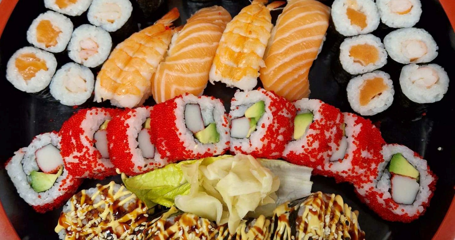 Asia House Asiatische Küche & Sushi