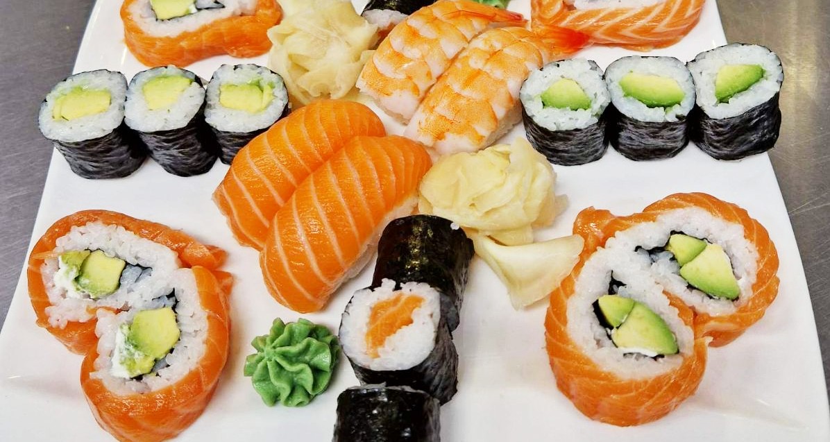 Asia House Asiatische Küche & Sushi